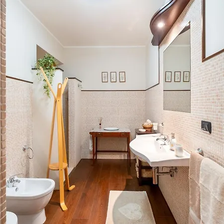 Casa Cenate Due Lägenhet *